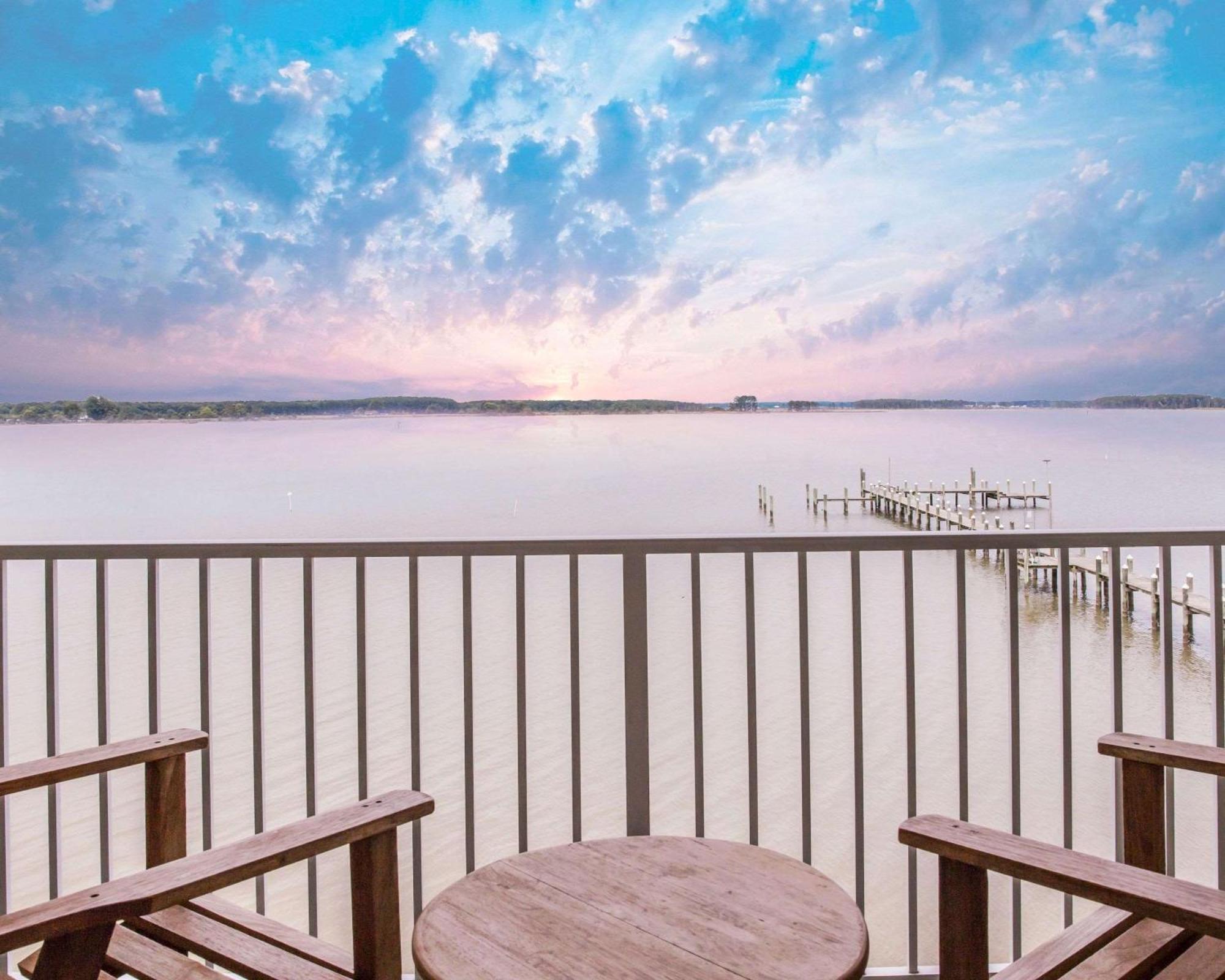ไอส์แลนด์ อินน์ แอนด์ สวีท, แอสเซนด์ โฮเทล คอลเล็กชั่น Piney Point ภายนอก รูปภาพ