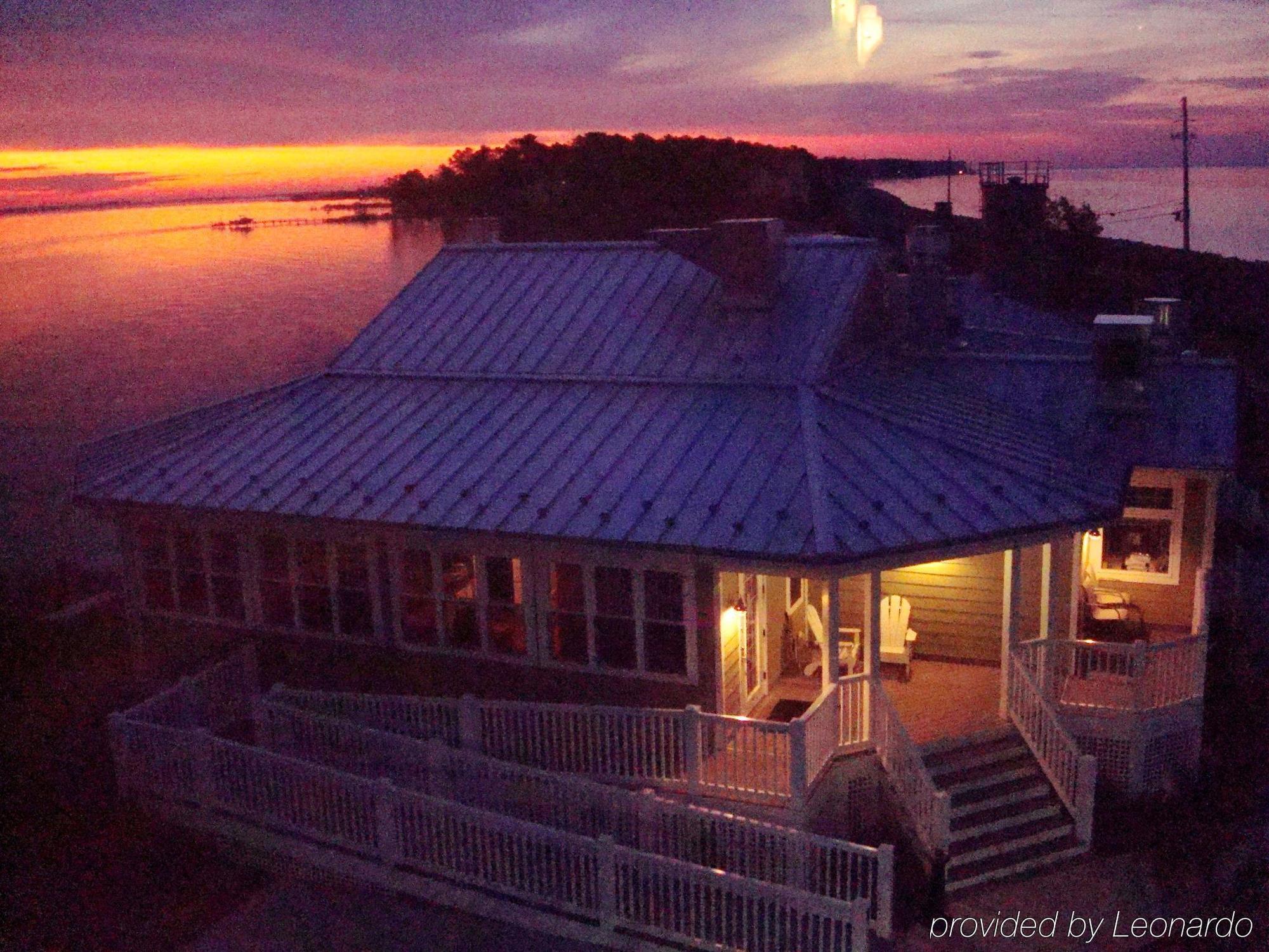 ไอส์แลนด์ อินน์ แอนด์ สวีท, แอสเซนด์ โฮเทล คอลเล็กชั่น Piney Point ภายนอก รูปภาพ